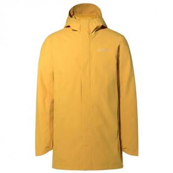Giacca Tempo Libero Vaude Dark Yellow M