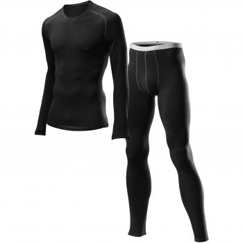 Loeffler Combo Tranz-Text Black 52