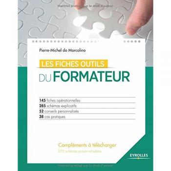 Les fiches outils du formateur (1Cédérom)