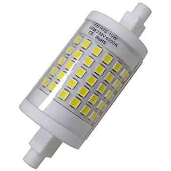 Bombilla LED 78mm ATOMANT 10W 900lm 360° – Iluminación Domiciliaria