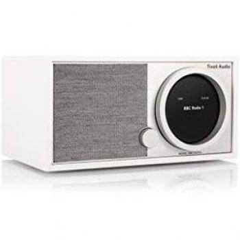 Tivoli Audio Model ONE Digital FM/DAB+ Radio (Bluetooth & Wi‑Fi) – Grau