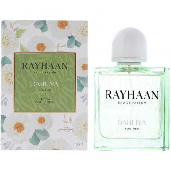 Rayhaan Dahliya Eau De Parfum 100ml Spray For Her
