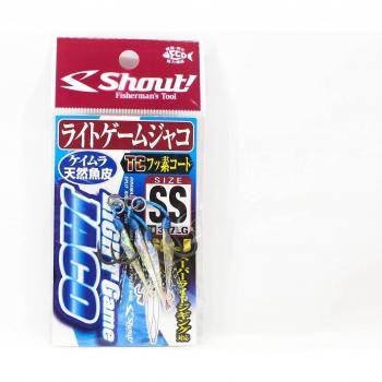 Shout 337-LG Hiramasa Jaco Rigged Asistido Tamaño SS