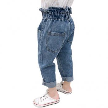 Teenage Girls Denim Jeans