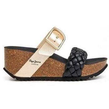Pepe Jeans Mules Tofflor för Hemmet