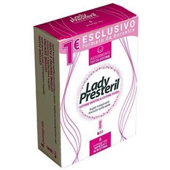 Dispositif Sécurité Lady Presteril 6 Pcs