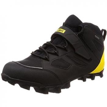Mavic XA Pro Chaussures de Randonnée Vélo VTT H2O GTX Noir/Jaune 2018, 44