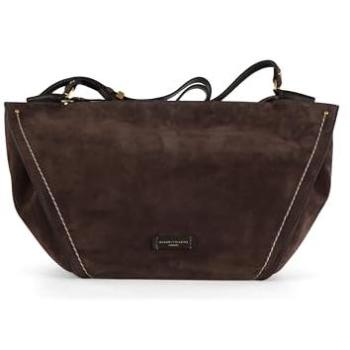 Sac Hobo Gianni Chiarini Bloom en Cuir Marron