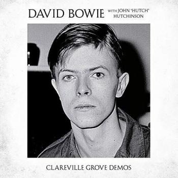 David Bowie Clareville Grove Demos 2019 UK 7 box set 0190295495060