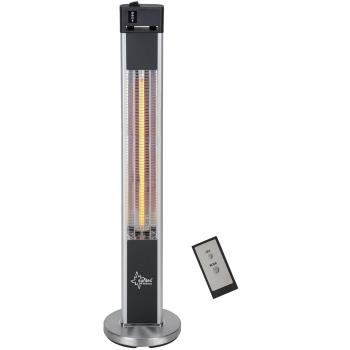 SUNTEC stufa elettrica Heat Patio 2000 Carbon