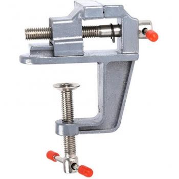 35MM Aluminium Alloy Table Screw Vise