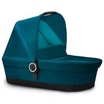 Gb PLATINUM Kinderwagenaufsatz Cot Blau