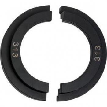 Semicojinetes KSTOOLS Ø114 mm para maquinaria