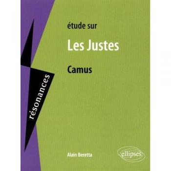 Camus, Les Justes