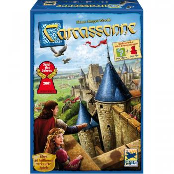 Carcassonne: The Classic Board Game