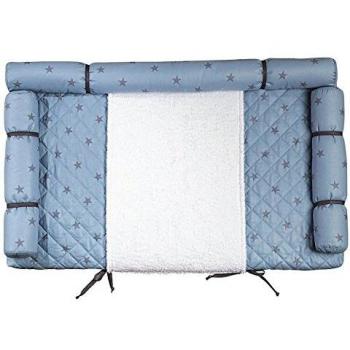 Fasciatoio Tessile Azzurro Picci Stella