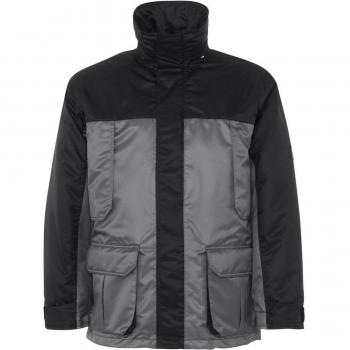 Savona Outdoor‑Jacke „Nebula“ – Anthrazit, L