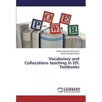 Vocabulary and Collocations teaching in EFL Textbooks