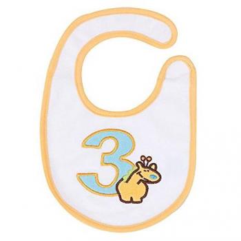 Piccolandy Bavaglino Giraffa 3