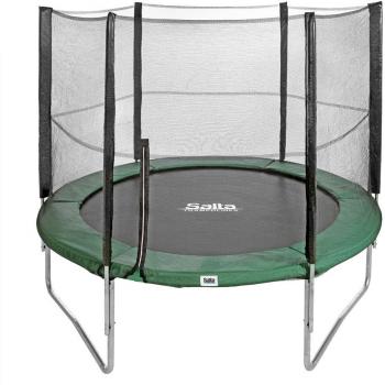 Salta 251cm Green Trampoline