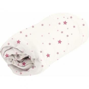 DRAP-HOUSSE en flanelle douce 60 x 120 cm