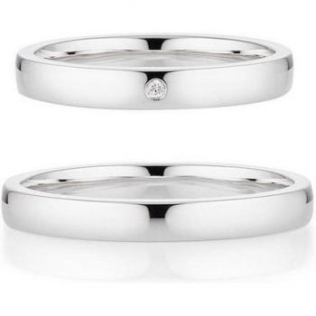 Bruno Banani Trauring Geschenkset