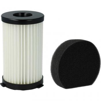 Filtro HEPA Anallergico VHbw per Cecotec Thunderbrush 520 & 550