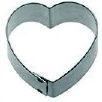 Heart Cookie Cutter 5 x 4.5 cm