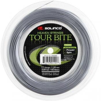 Solinco Tour Bite 16L Tennis String (100m Mini Reel)