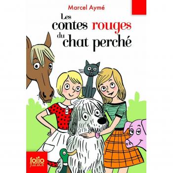 Les contes rouges du chat perché