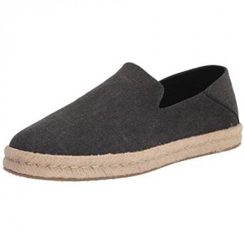 Santiago TOMS Espadrillas Nero EU 42,5