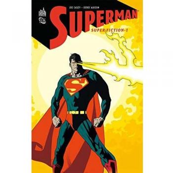 SUPERMAN SUPERFICTION