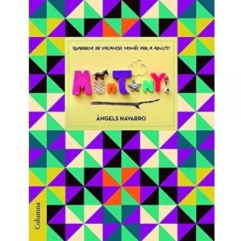 Quadern de vacances per a adults