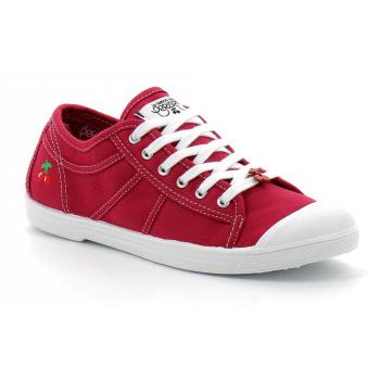 Basket Basse Femme Basic 02