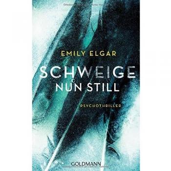 Schweige nun still: Psychothriller