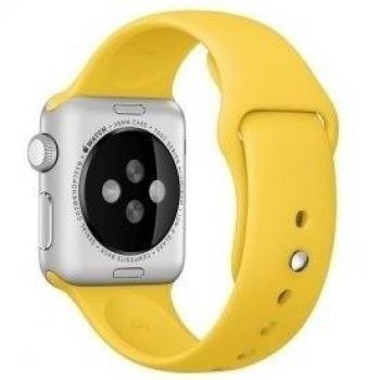 Correa Fitness 38mm Amarilla