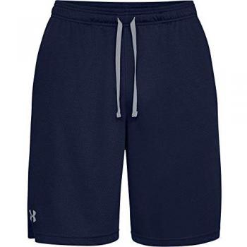 Pánské sportovní kraťasy Under Armour Tech Mesh Velikost: L / Barva: tmavě modrá