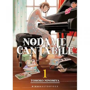 Nodame Cantabile T01
