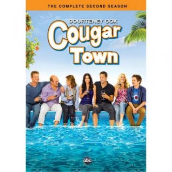 Saison 2 de Cougar Town – Ensemble 3 DVD/Blu‑ray/Streaming