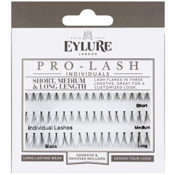 Eylure Pro-Lash Individuels S/M/L