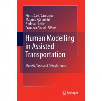 Human Modelling in Assisted Transportation