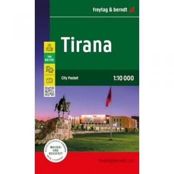 Tirana 1/10000