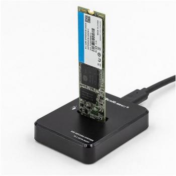 QOLTEC M.2 Solid State Drive Docking Unit