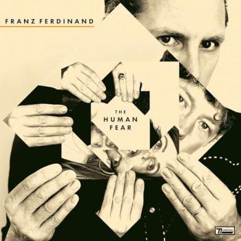Franz Ferdinand – De Menselijke Angst (Unieke Cover, Limited Edition)