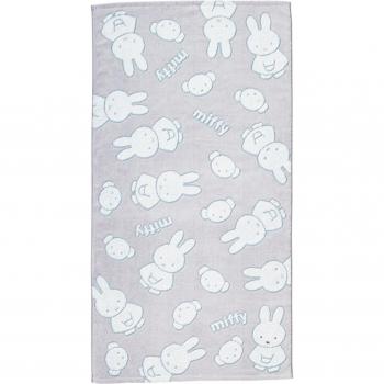 60x120cm Gray Comfort Towel