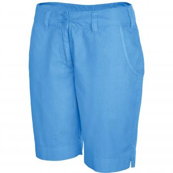 Bermuda Donna Kariban in Tessuto Canvas