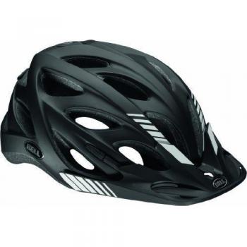 Casco BELL Muni para Bicicleta de Paseo, Negro (50-57 cm)
