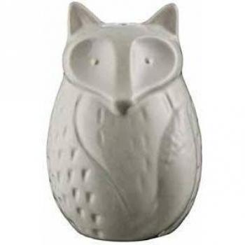 Mason Cash Stoneware Forest Pepper Shaker, 2001.069