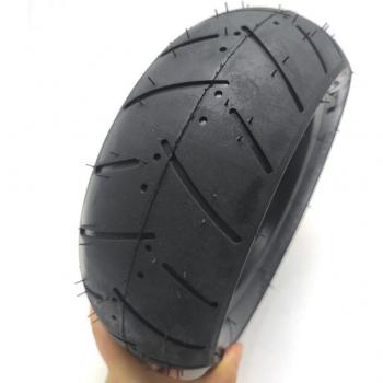 Pieza de neumático sin cámara para moto pequeña 47-49cc