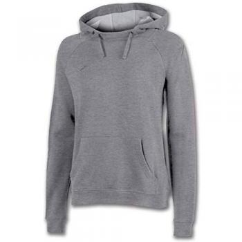 Joma Atenas II Sweat Fille, Gris Chiné Clair, 2XS